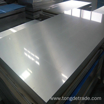 6063 aluminum sheet for radiator